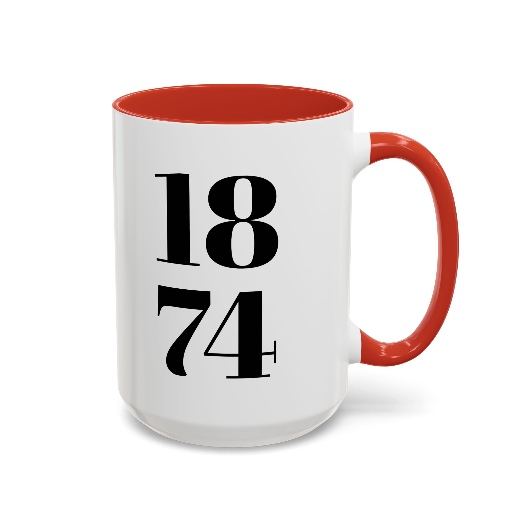 Ashby Free Public Library Mug (1874) - Image 49