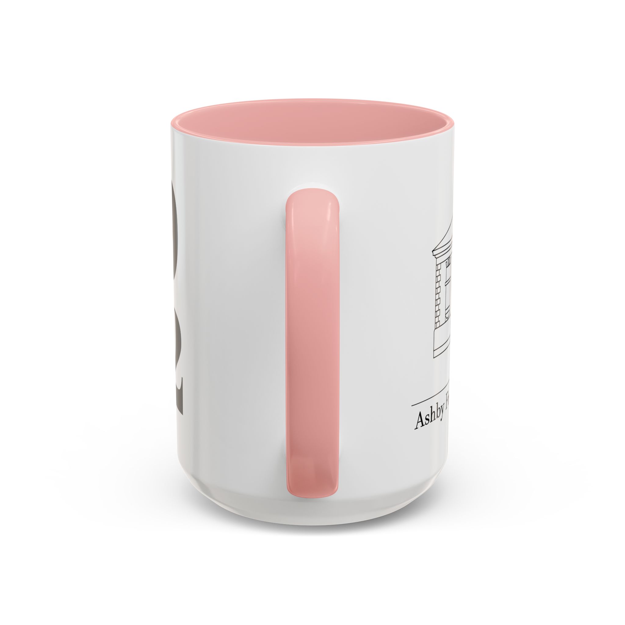 Ashby Free Public Library Mug (1902) - Image 34