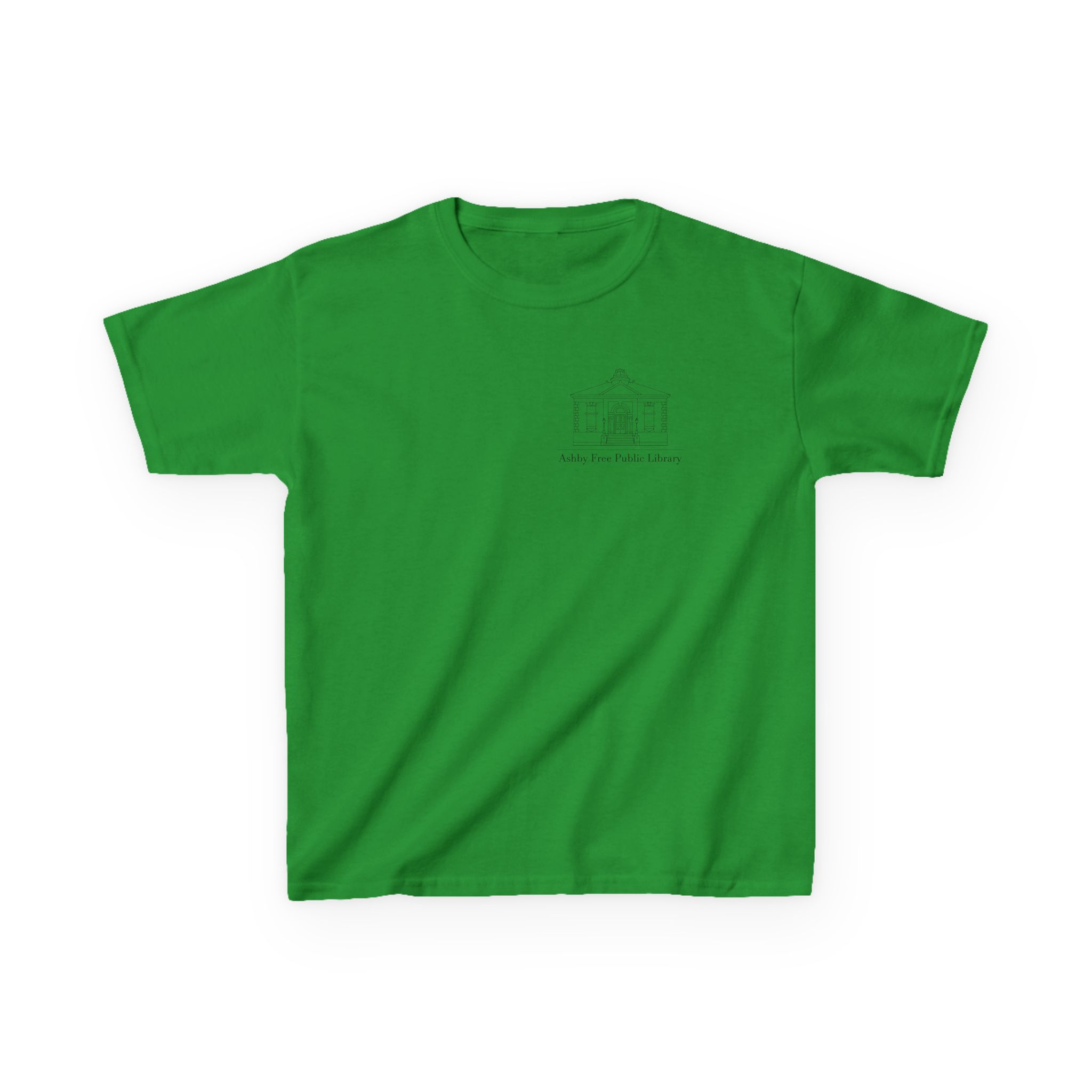 Kids' Ashby Public Library Shirt - Image 21