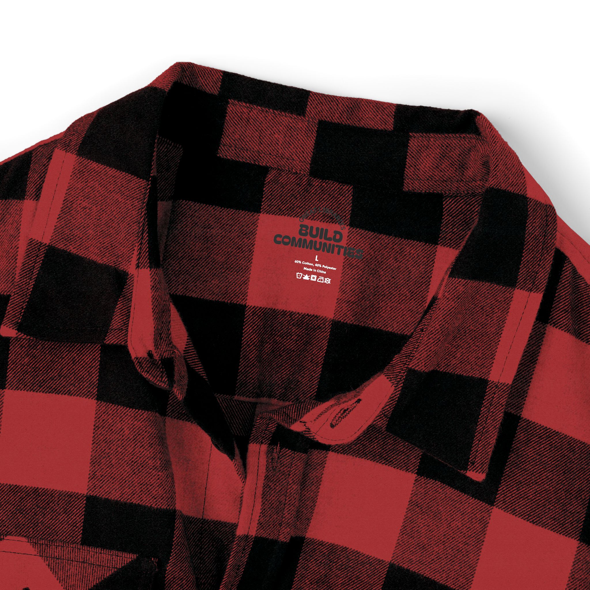 Ashby Free Public Library Flannel Shirt - Image 18