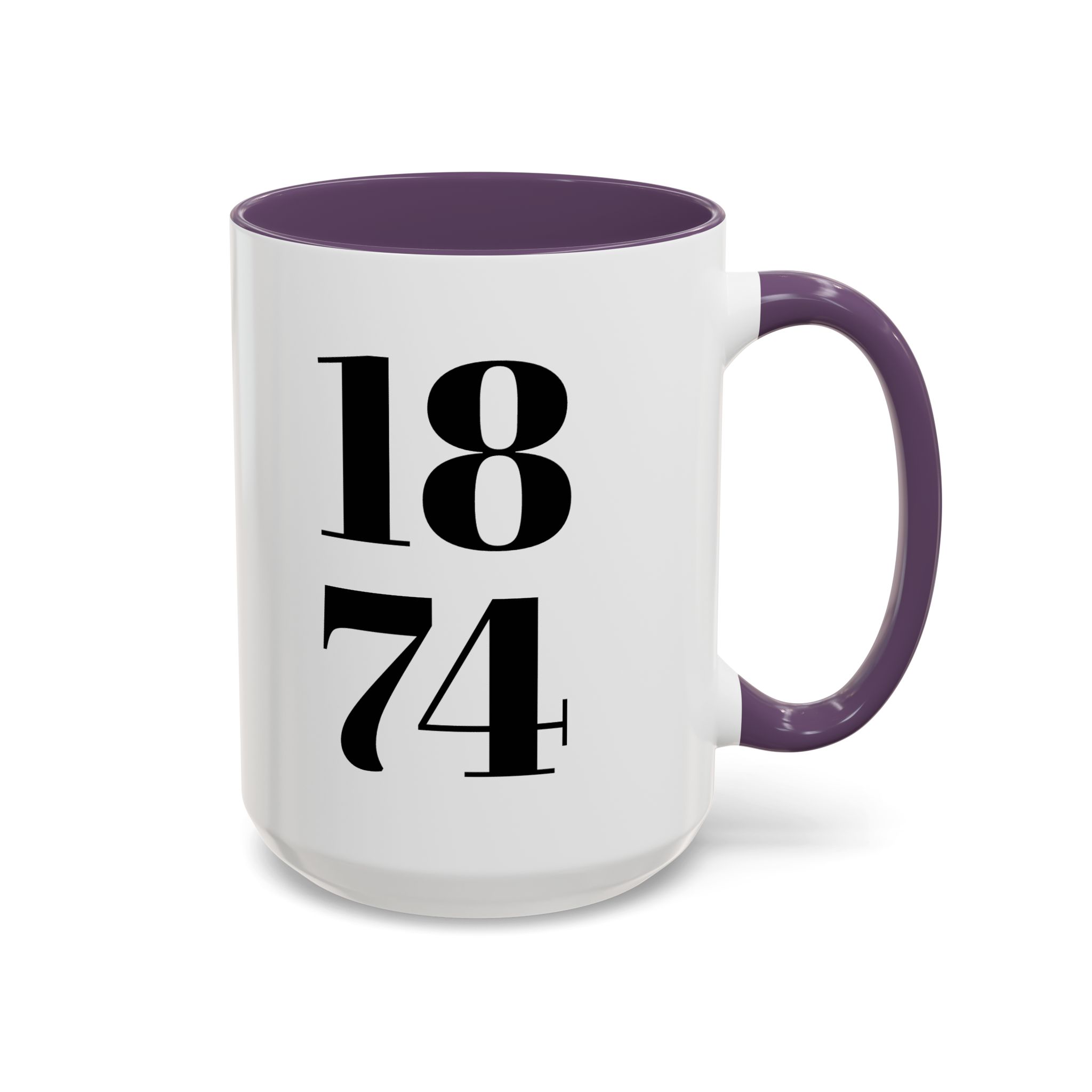 Ashby Free Public Library Mug (1874) - Image 3