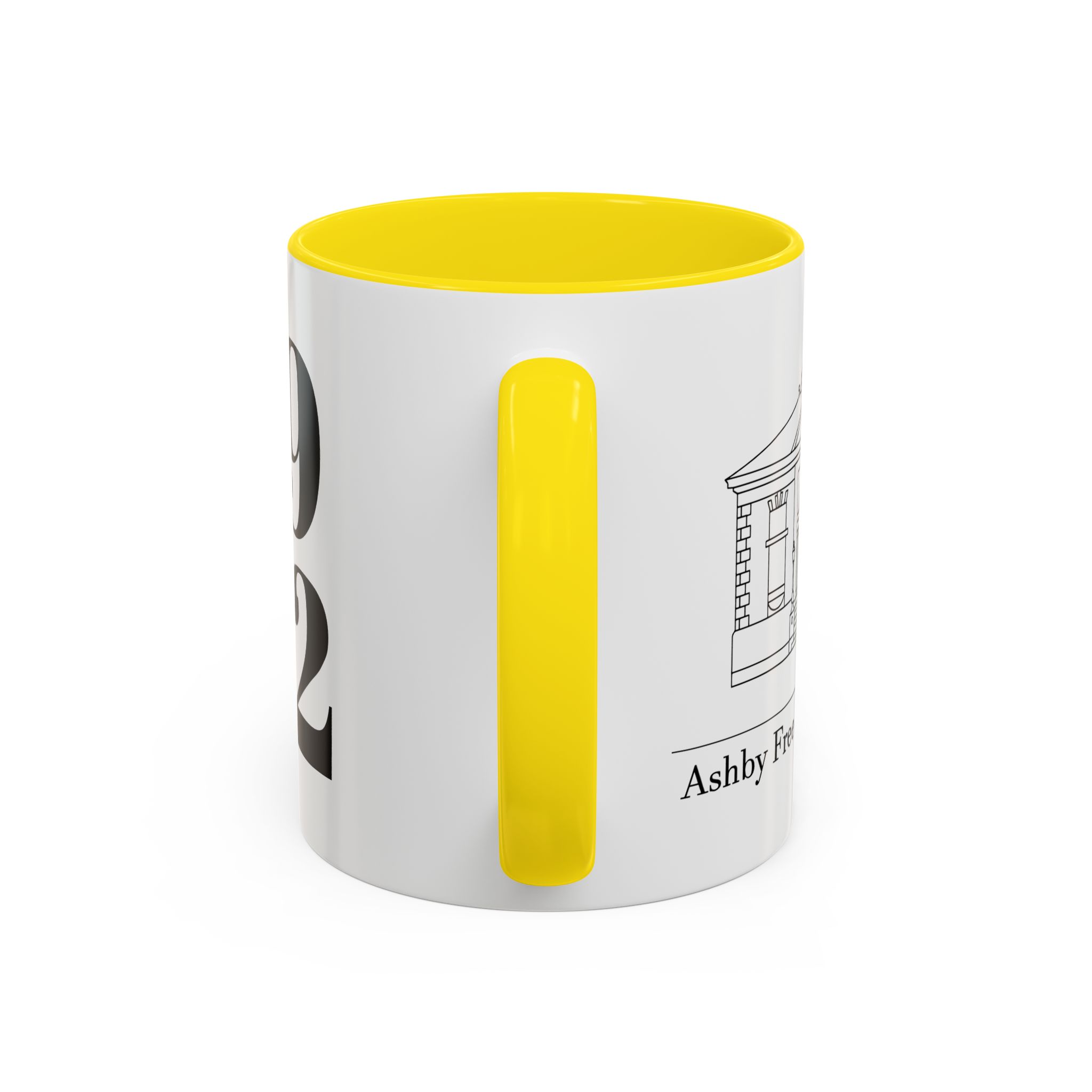 Ashby Free Public Library Mug (1902) - Image 64