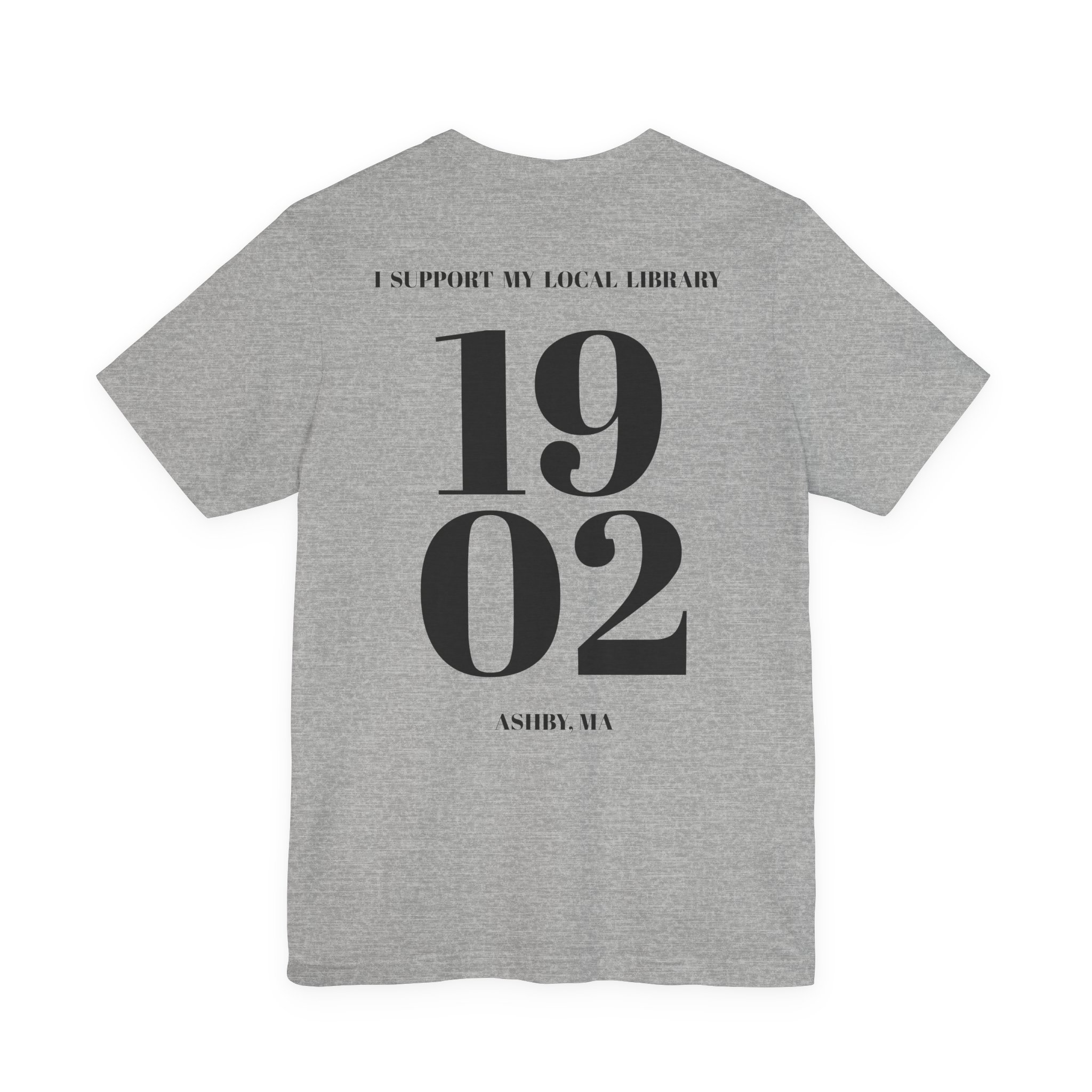 I SUPPORT the Ashby Public Library (1902) - Image 28