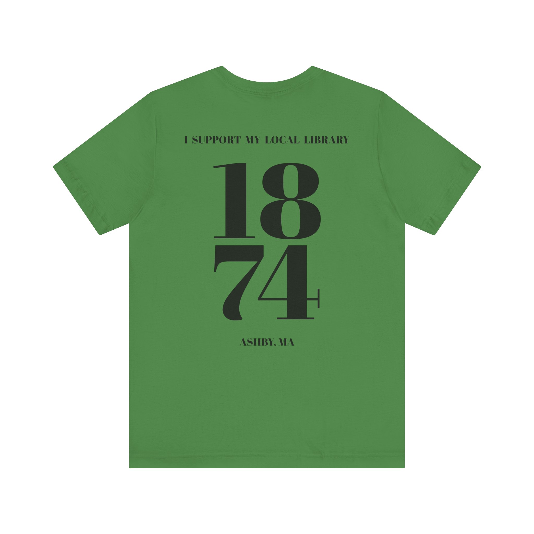 I SUPPORT the Ashby Public Library (1874) - Image 26