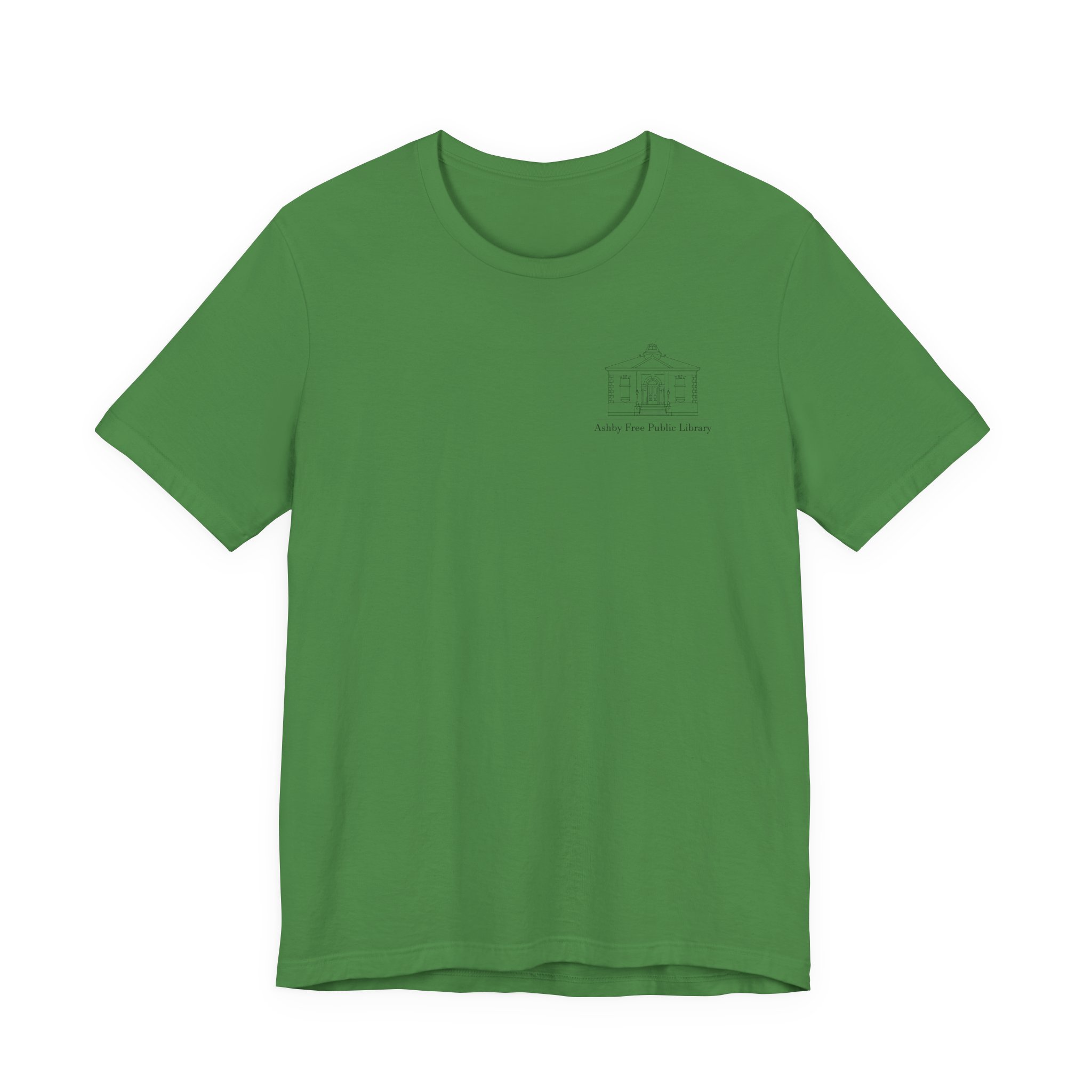 Just the Logo Shirt of the Ashby Public Library - Image 18