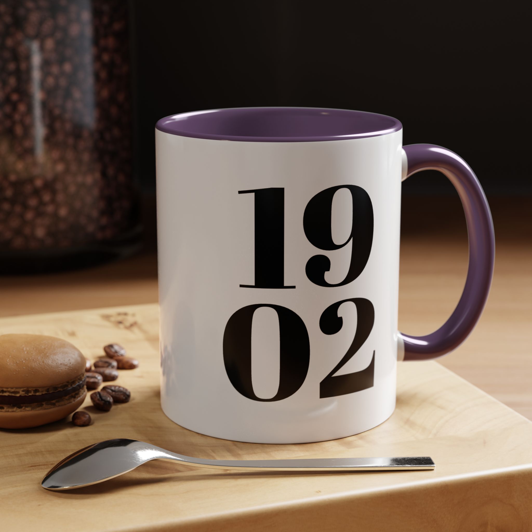 Ashby Free Public Library Mug (1902) - Image 60