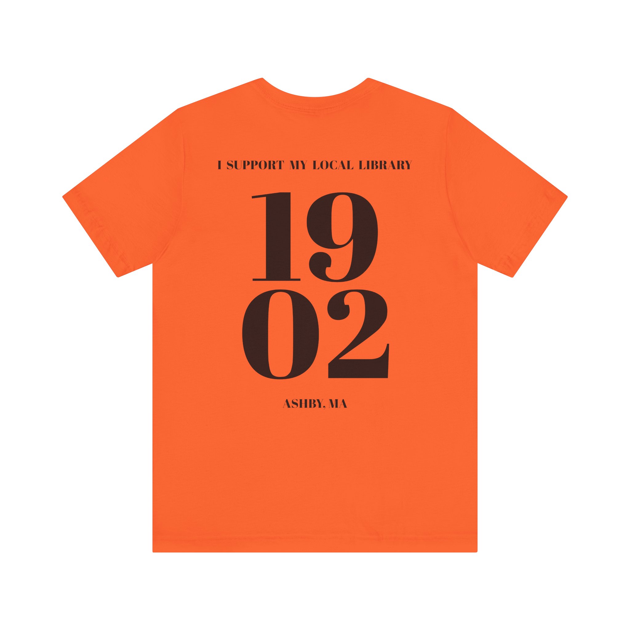 I SUPPORT the Ashby Public Library (1902) - Image 14