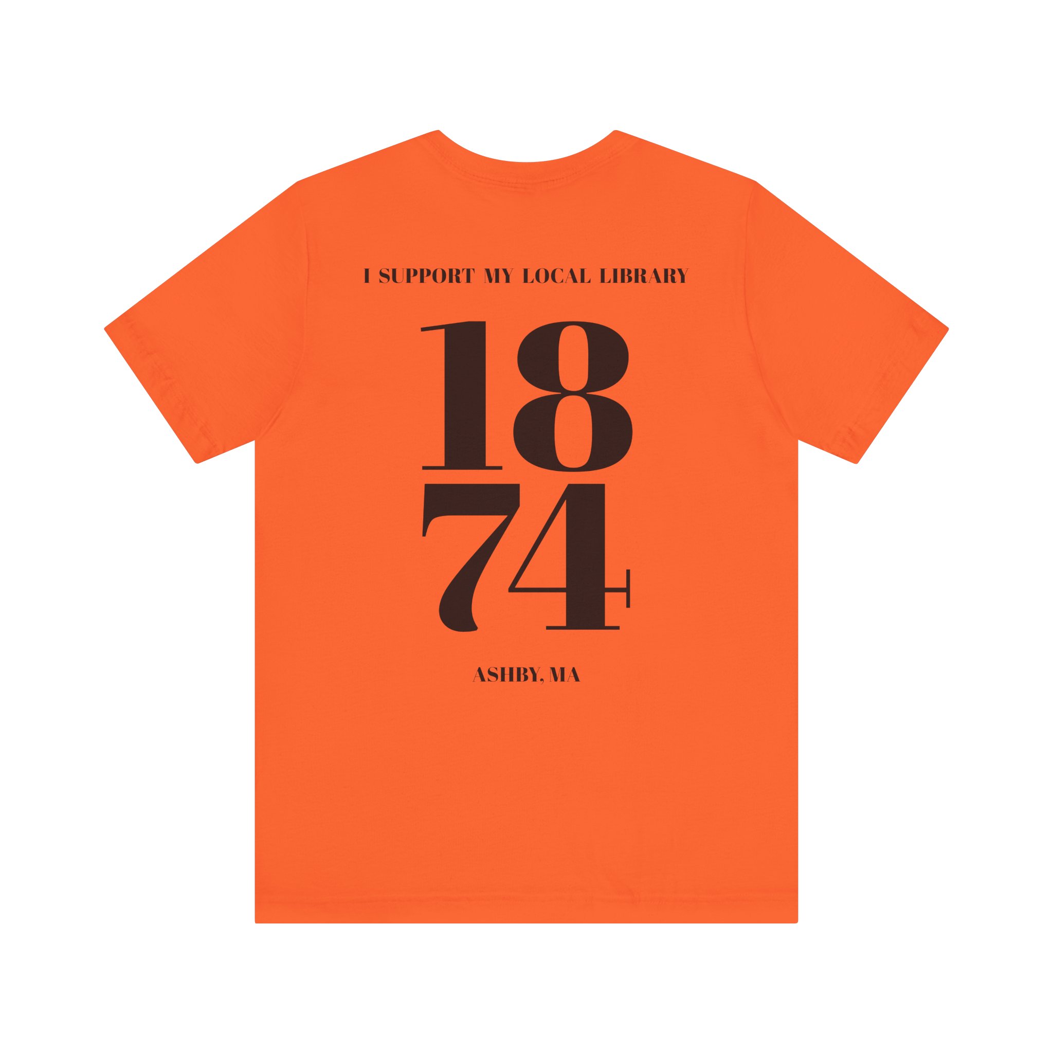 I SUPPORT the Ashby Public Library (1874) - Image 14