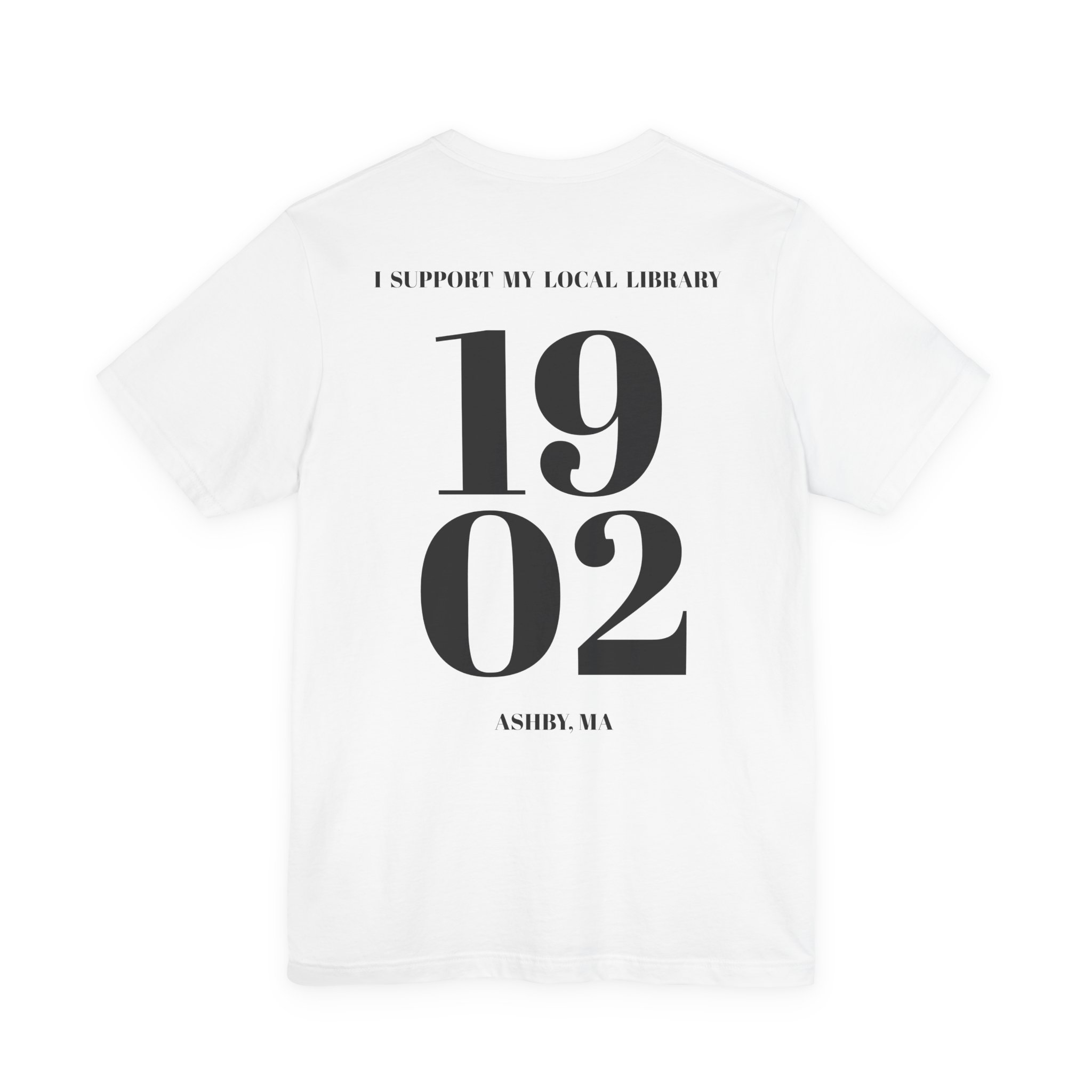 I SUPPORT the Ashby Public Library (1902) - Image 10