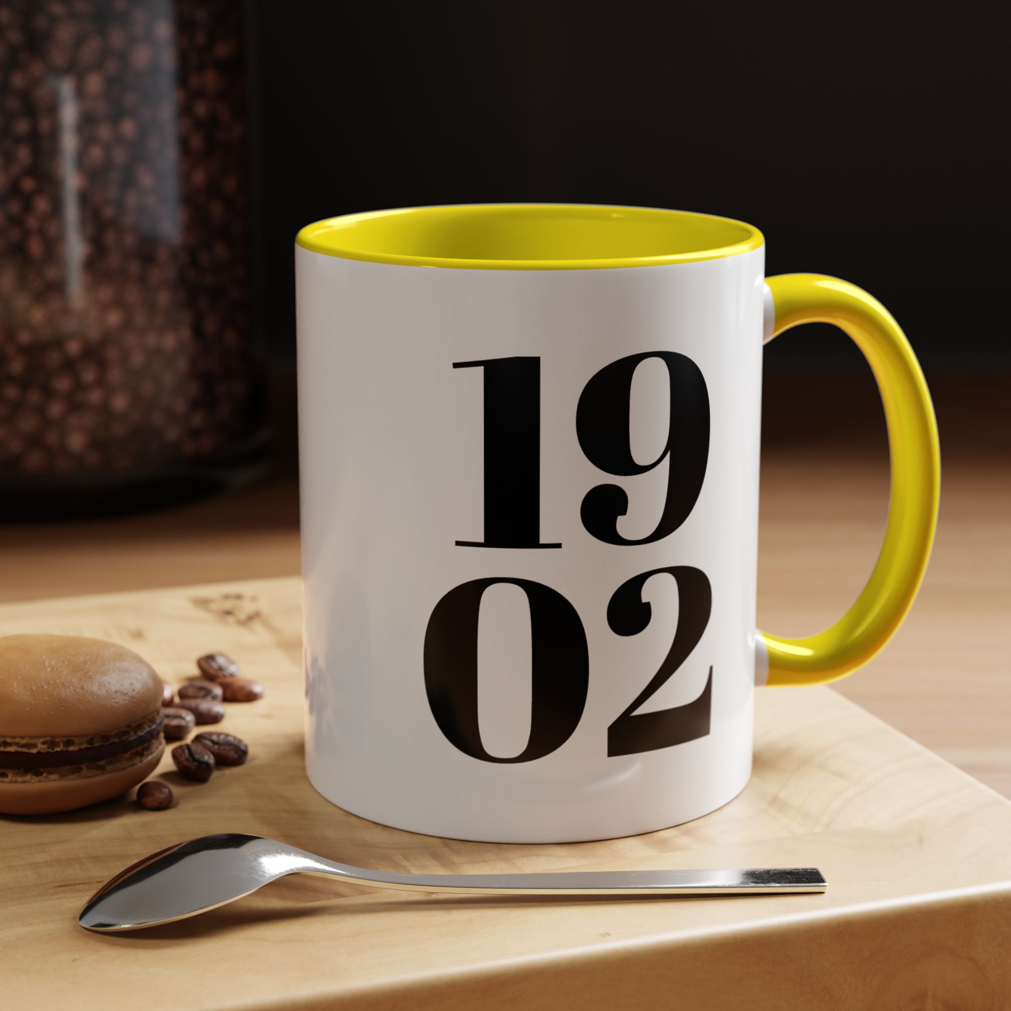 Ashby Free Public Library Mug (1902) - Image 65