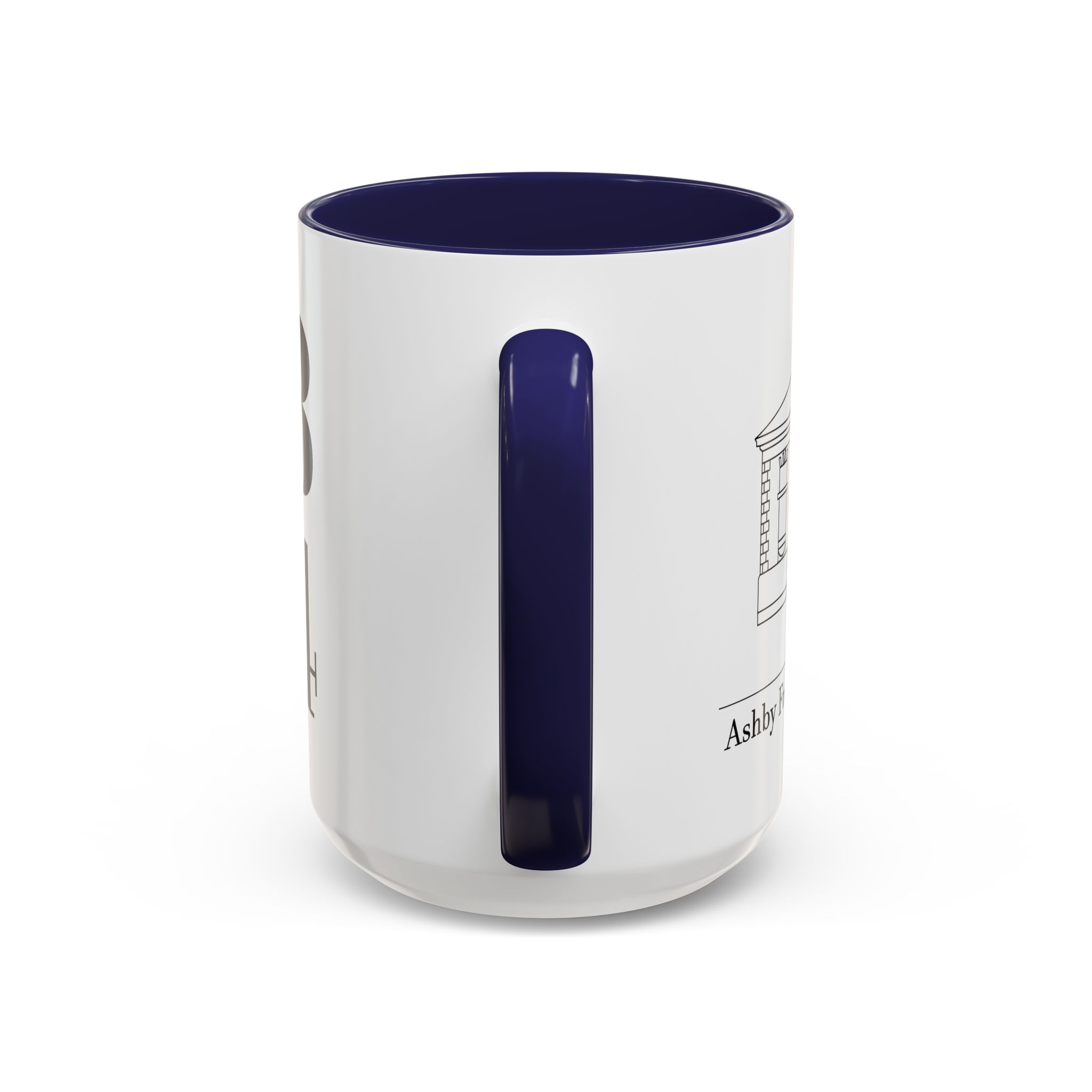 Ashby Free Public Library Mug (1874) - Image 39