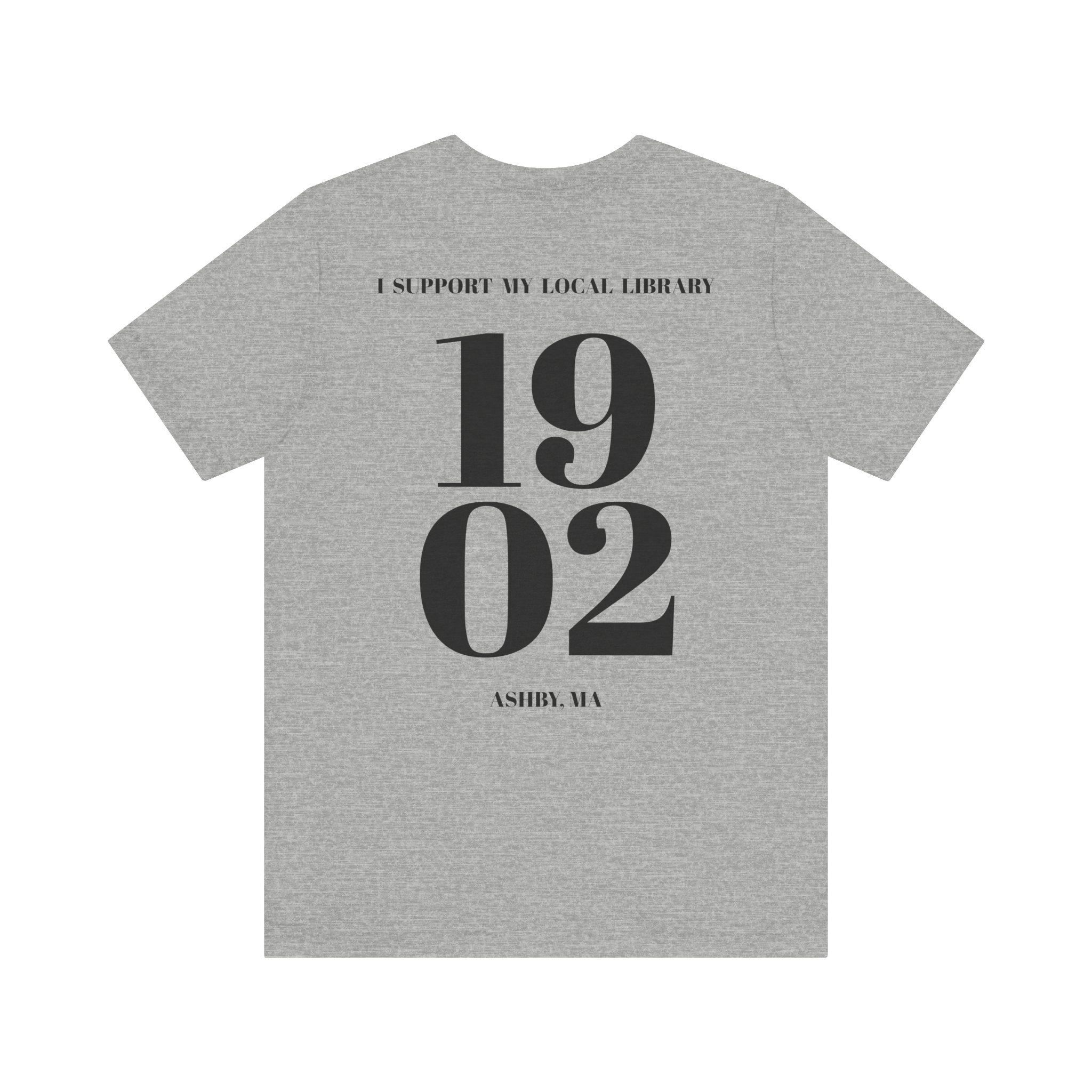 I SUPPORT the Ashby Public Library (1902) - Image 26