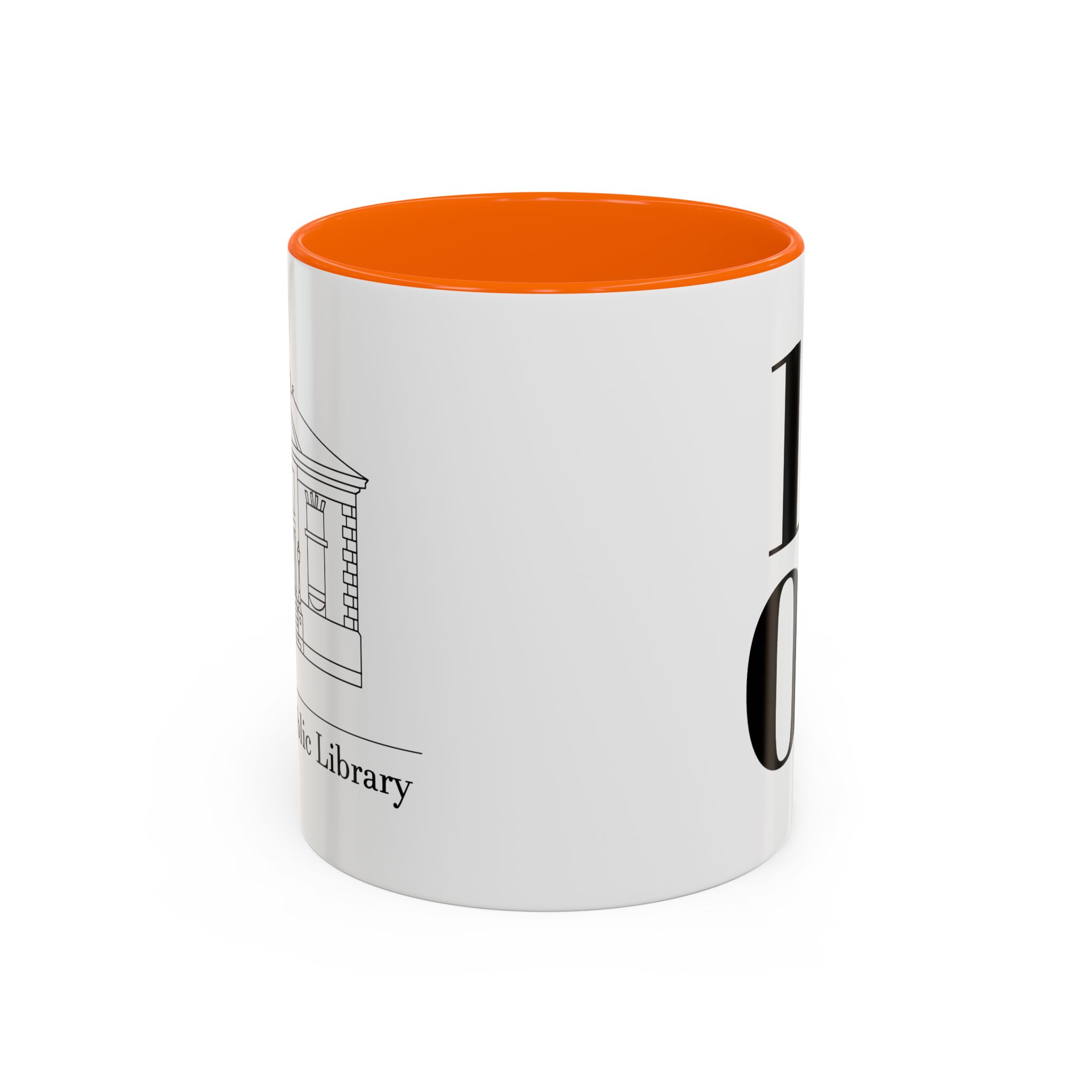 Ashby Free Public Library Mug (1902) - Image 51