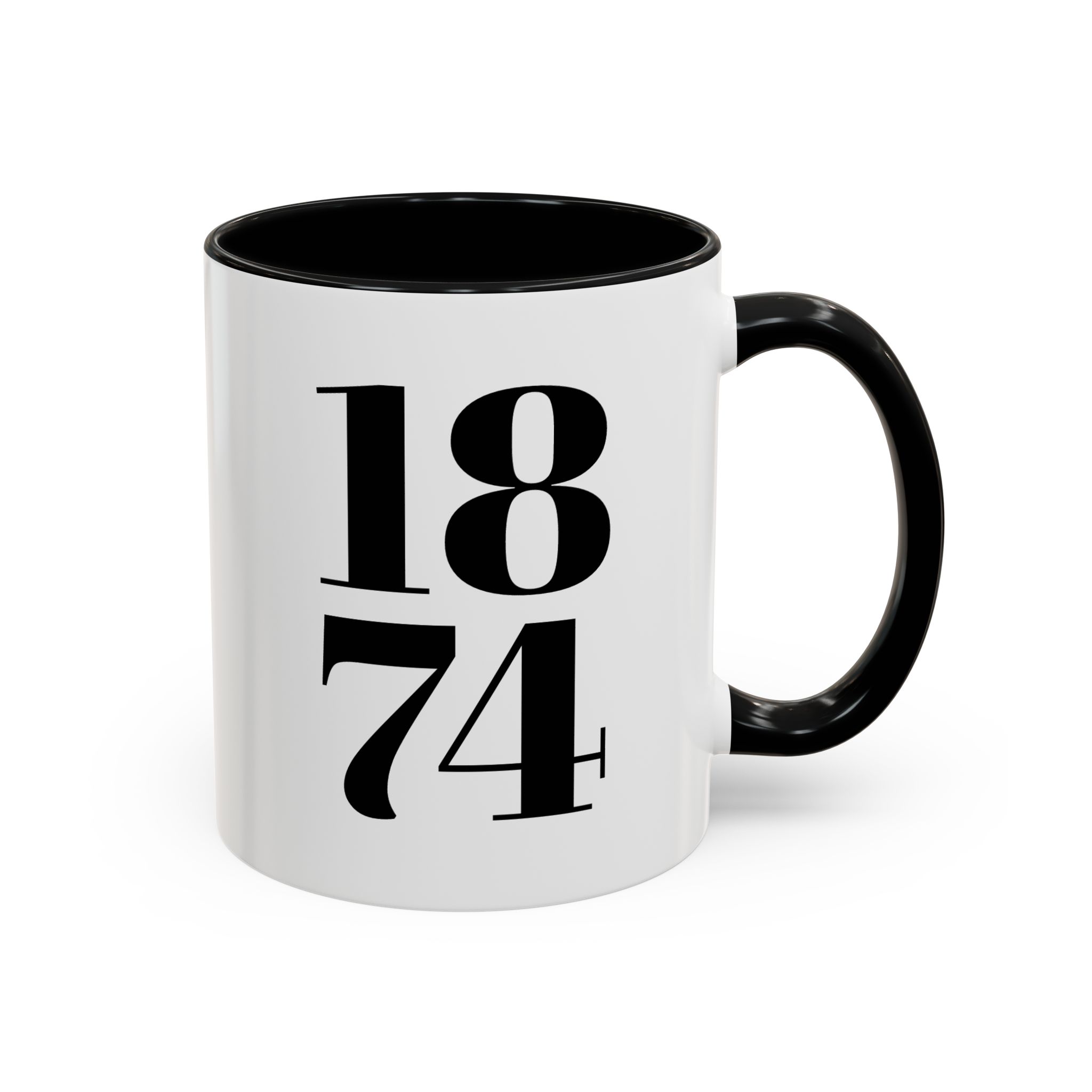 Ashby Free Public Library Mug (1874) - Image 14