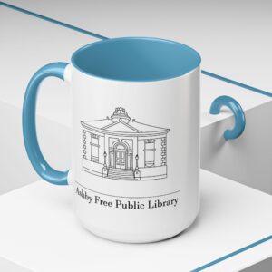 Ashby Free Public Library Mug