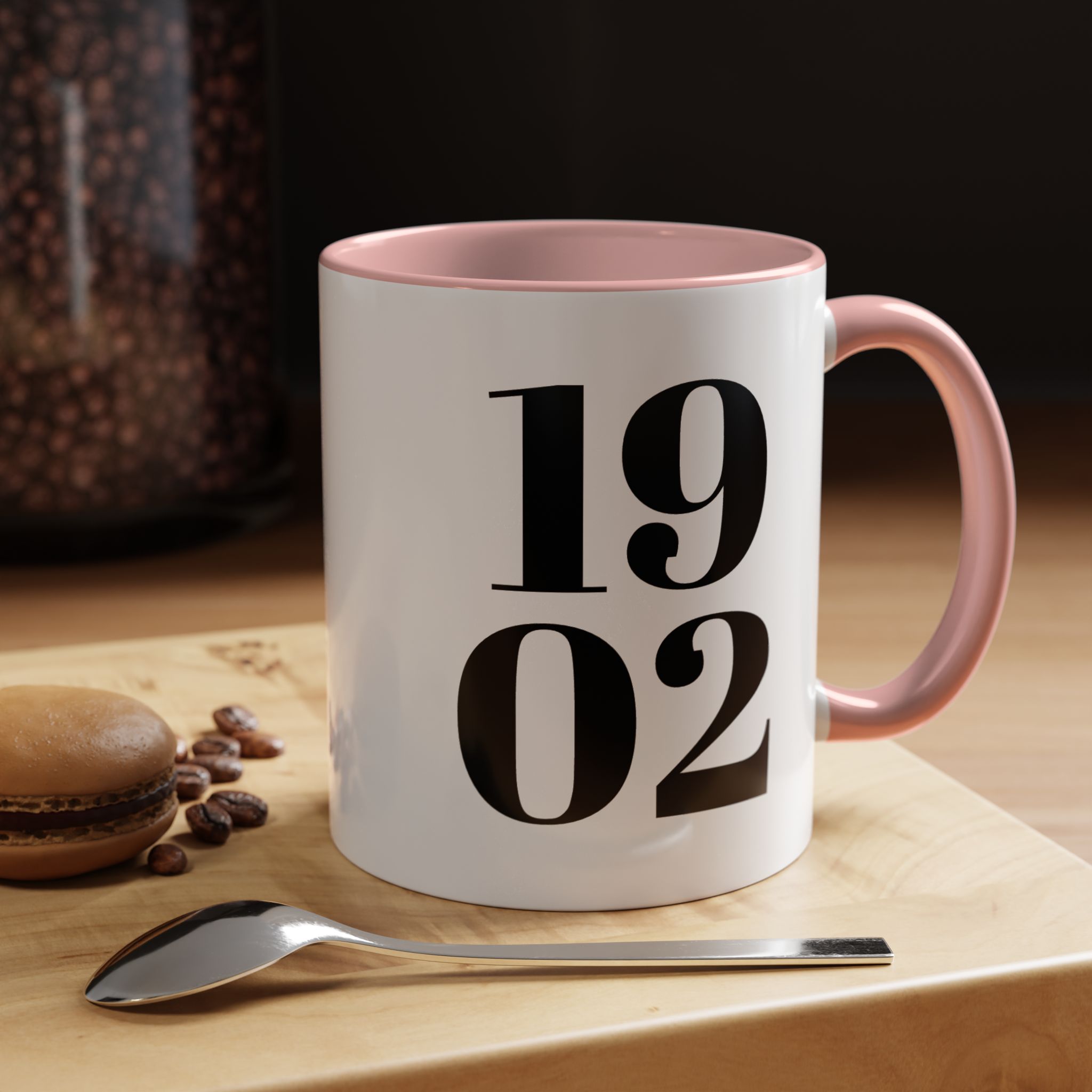 Ashby Free Public Library Mug (1902) - Image 20