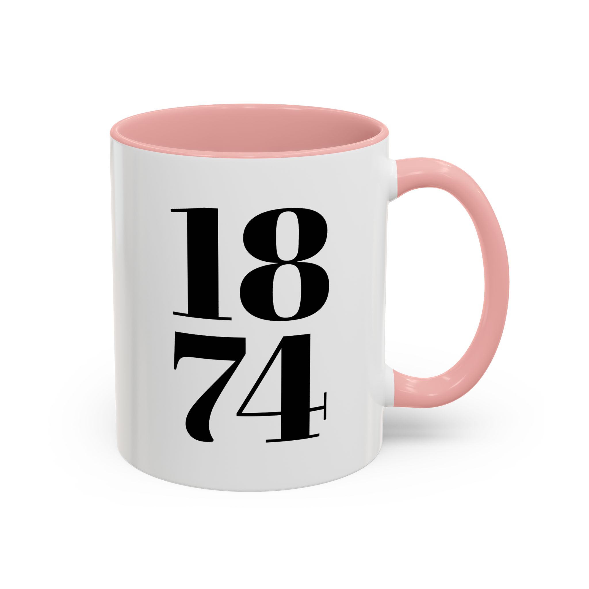 Ashby Free Public Library Mug (1874) - Image 25