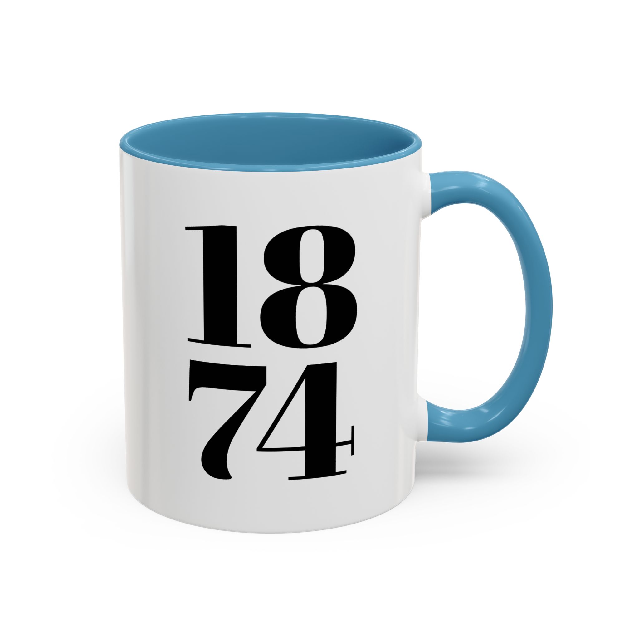 Ashby Free Public Library Mug (1874) - Image 55