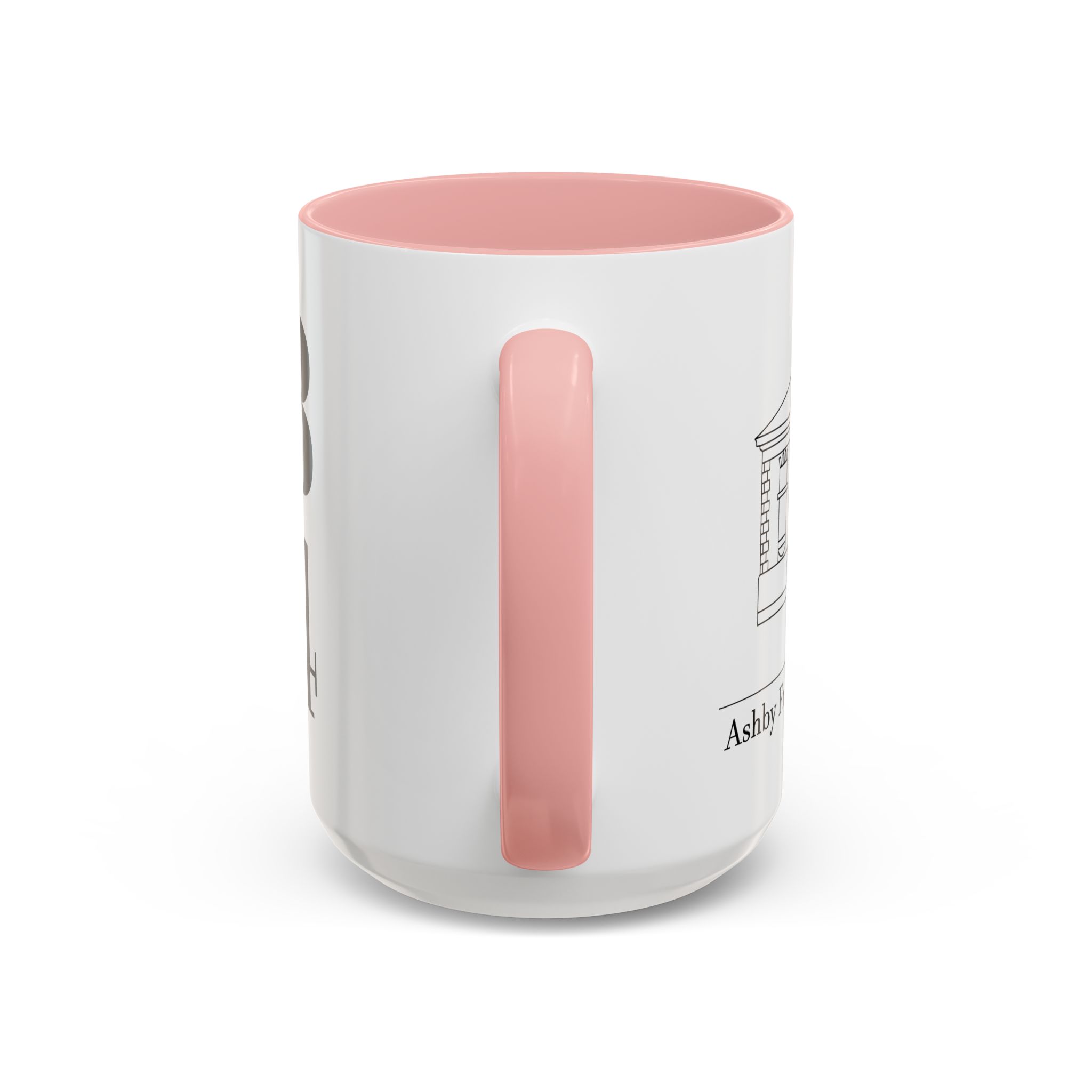 Ashby Free Public Library Mug (1874) - Image 45