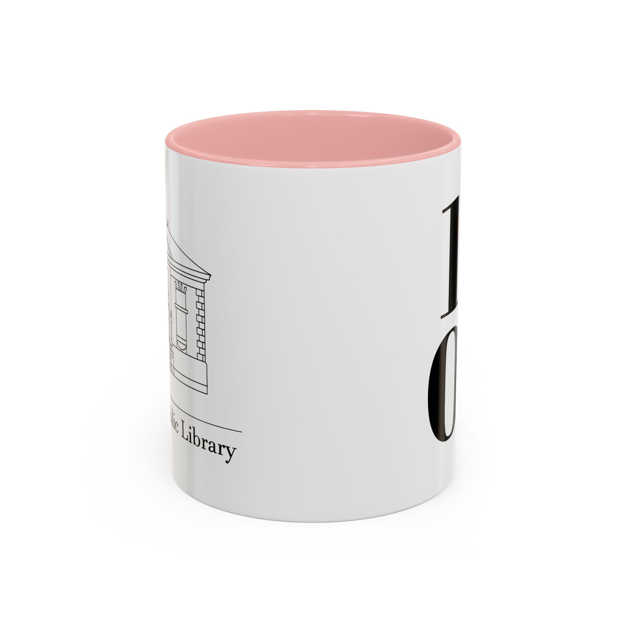 Ashby Free Public Library Mug (1902) - Image 16