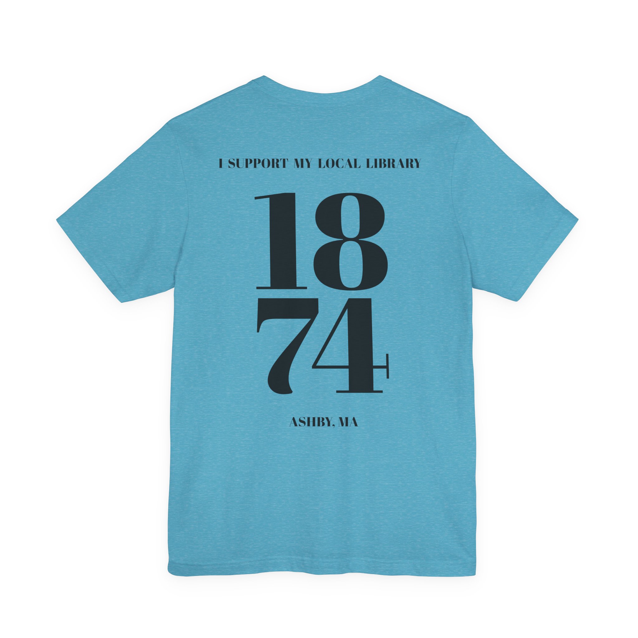 I SUPPORT the Ashby Public Library (1874) - Image 34