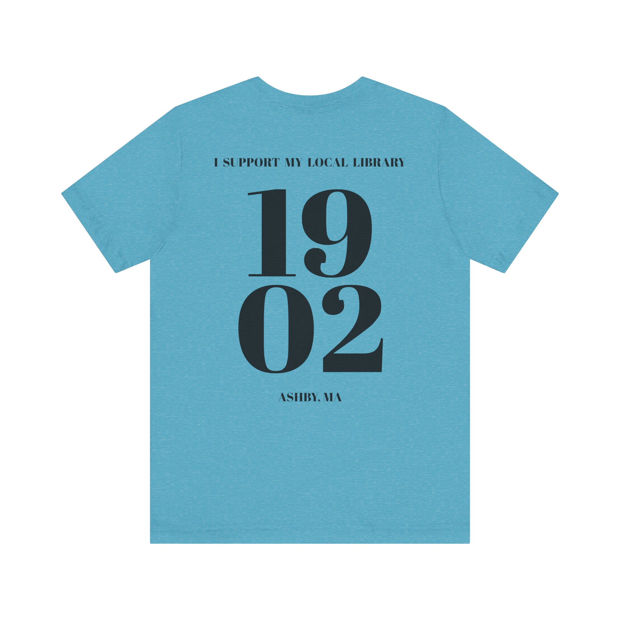 I SUPPORT the Ashby Public Library (1902) - Image 32