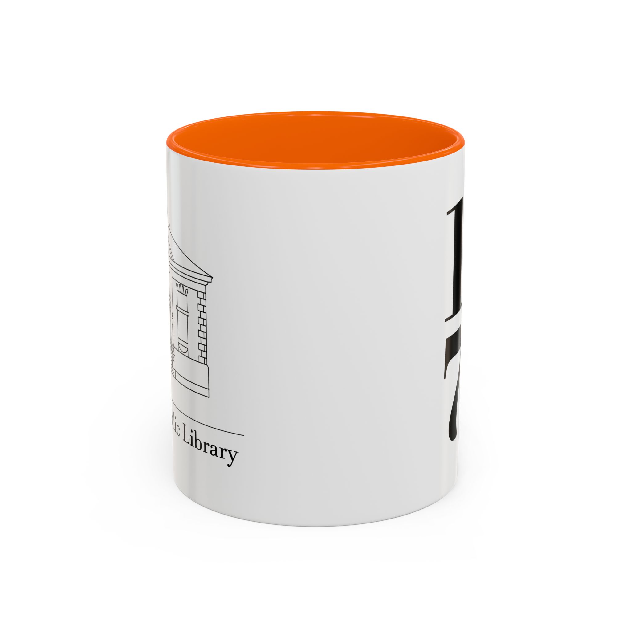 Ashby Free Public Library Mug (1874) - Image 66