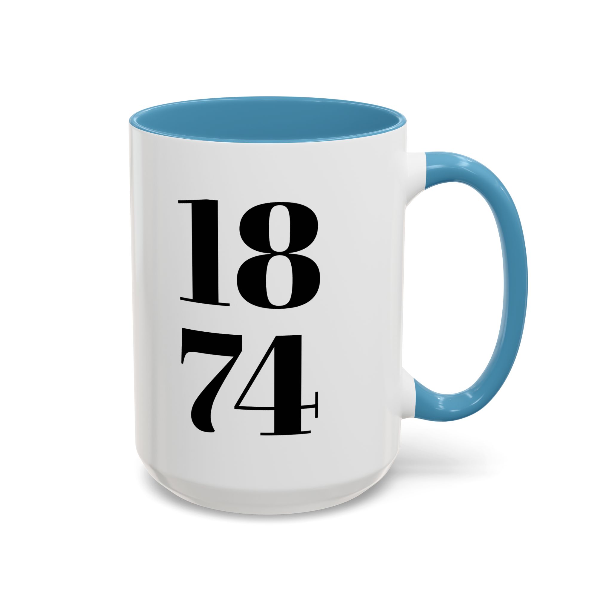 Ashby Free Public Library Mug (1874) - Image 61