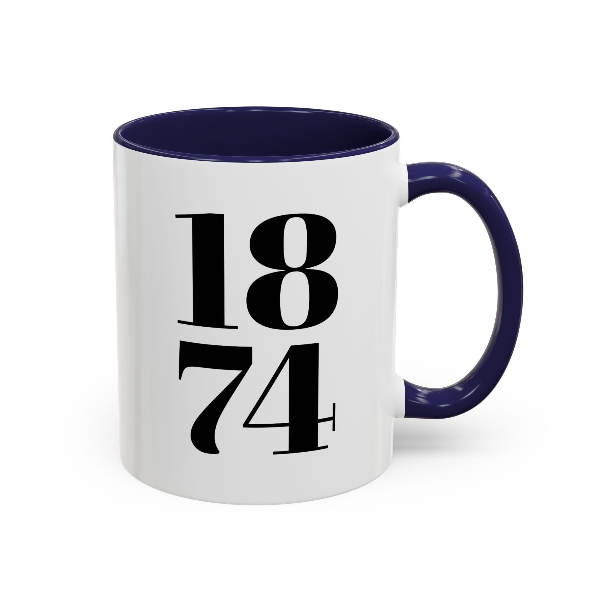 Ashby Free Public Library Mug (1874) - Image 19