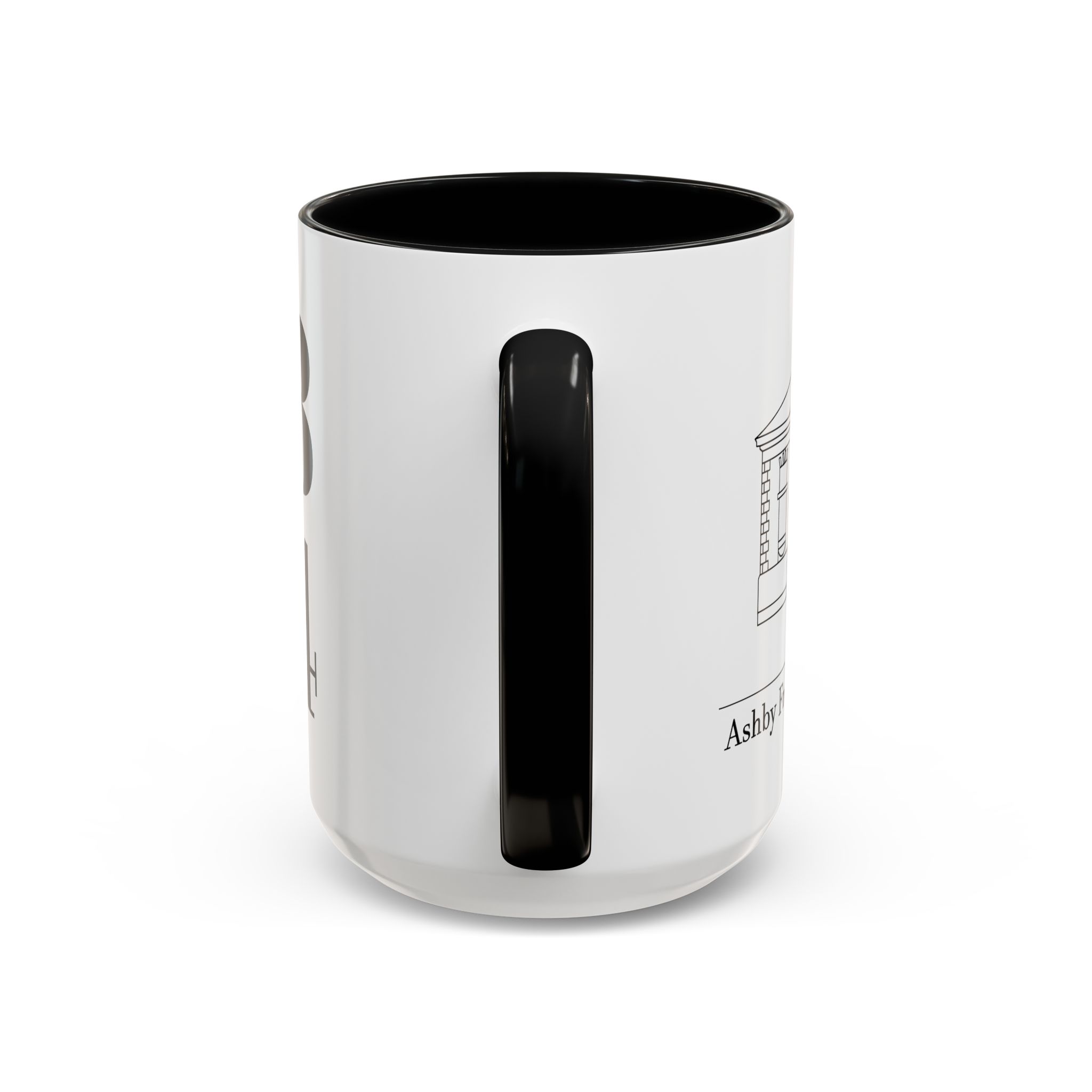 Ashby Free Public Library Mug (1874) - Image 10