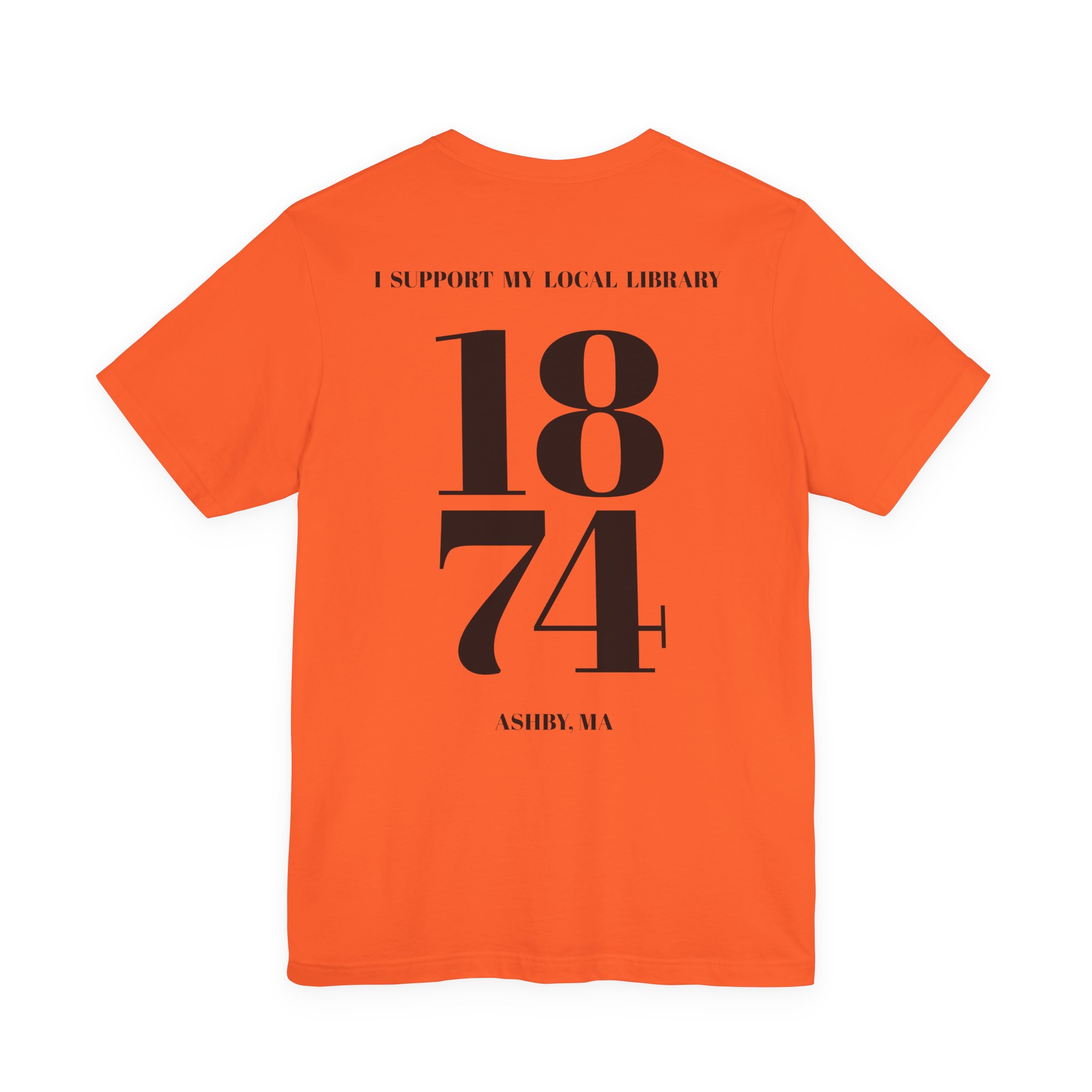 I SUPPORT the Ashby Public Library (1874) - Image 16