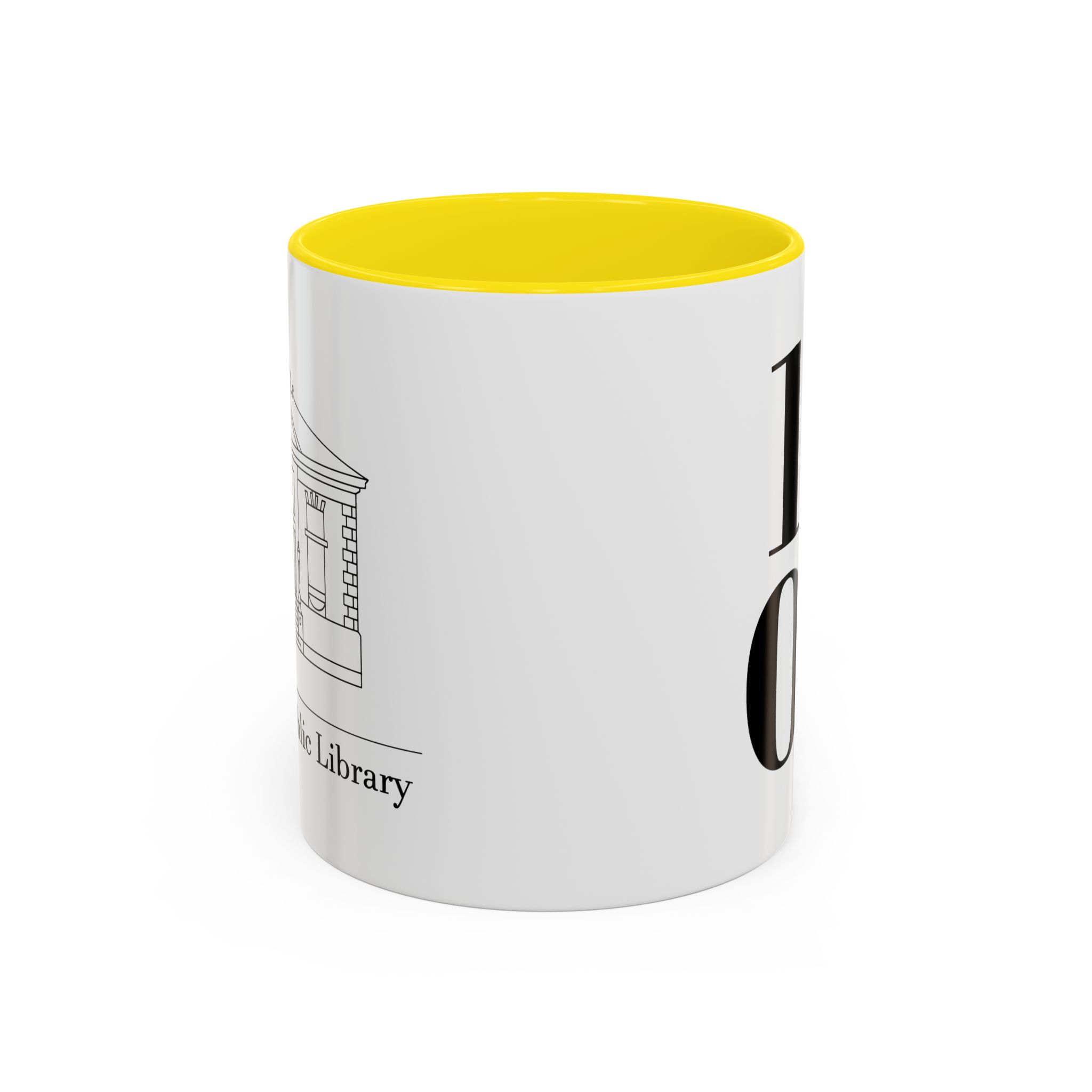 Ashby Free Public Library Mug (1902) - Image 61