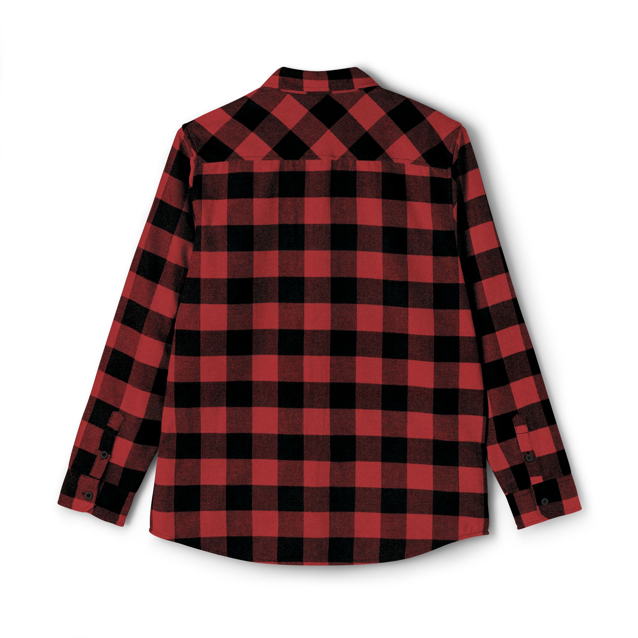 Ashby Free Public Library Flannel Shirt - Image 16