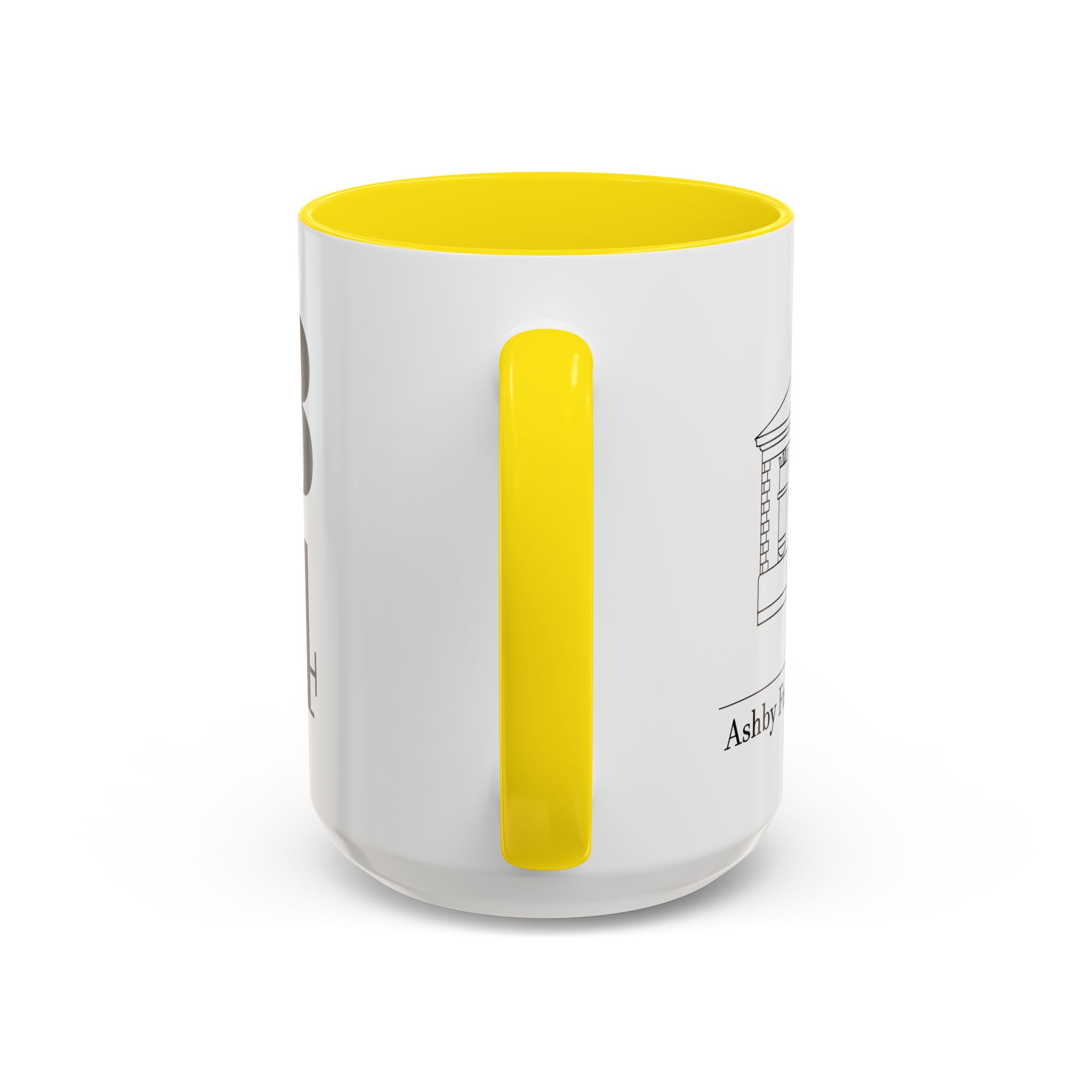 Ashby Free Public Library Mug (1874) - Image 89