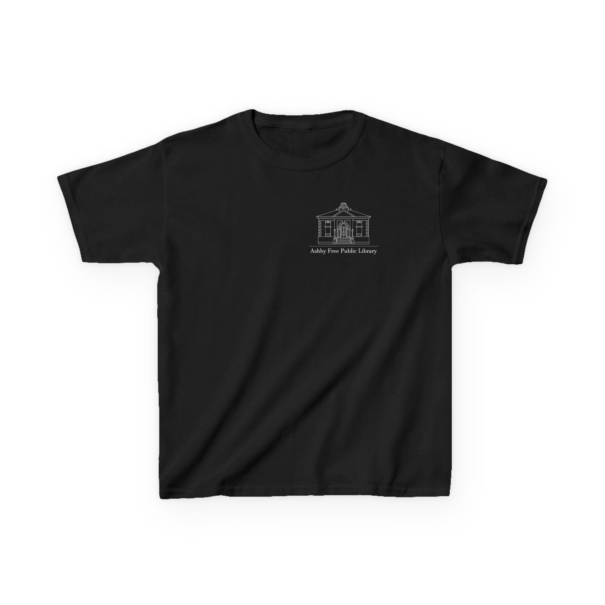 Kids' Ashby Public Library Shirt - Image 9