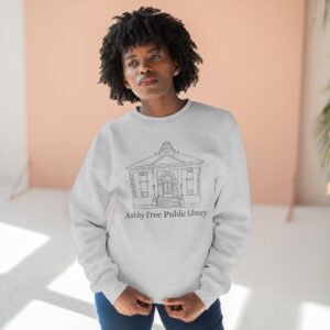Ashby Public Library Sweatshirt