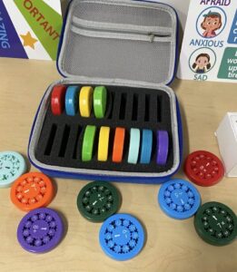 Math fidget spinners!